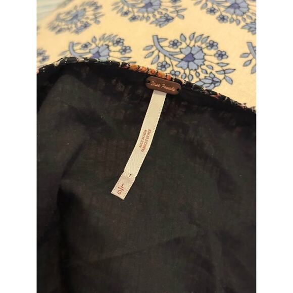 Free People Embellished Mini Skirt - Picture 8 of 8